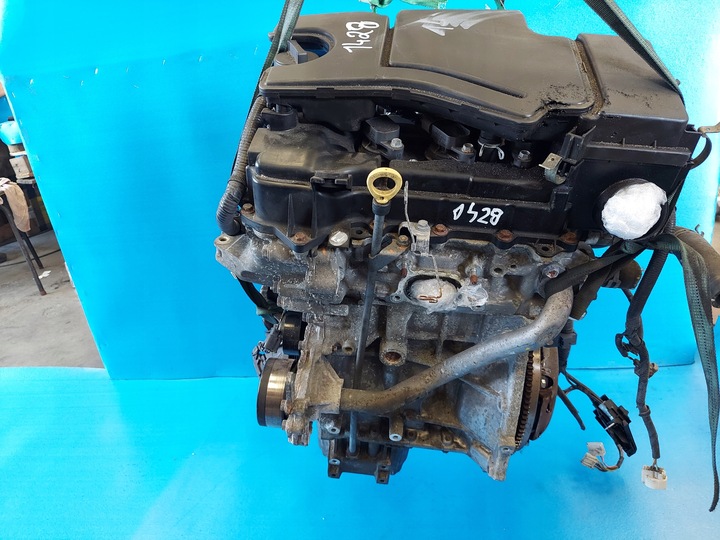 фото №8, Двигун peugeot 108,aygo 1.0 b 1krfe, 1krb52e 84.539