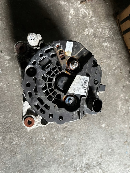 фото №4, 67 vw seat skoda audi генератор 045903023a
