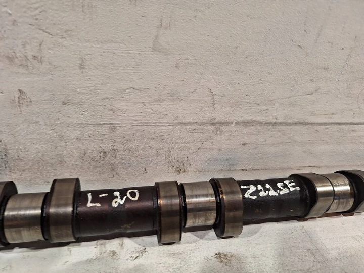 фото №5, Вал розподільний вал gm312 opel vectra c 2.2 16v z22se03-