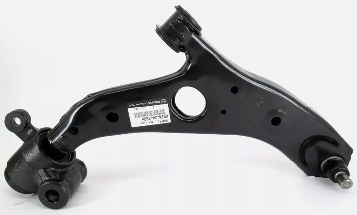 фото №9, Рычаг перед переднее левый + правый комплект оригинал оригинальный номер mazda cx-5 kf 2017 -