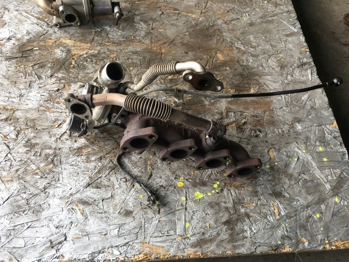 фото №1, Kia venga hyundai ix20 1.4 crdi турбонагнетатель turbo 28201-2a740