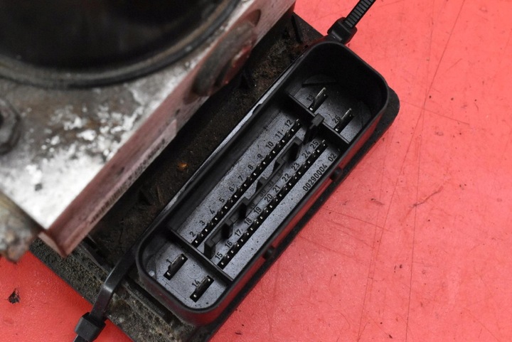 фото №10, Насос abs 13157579gz 10.0206-0147.4 opel astra 3 iii h 1.7 cdti 100 km