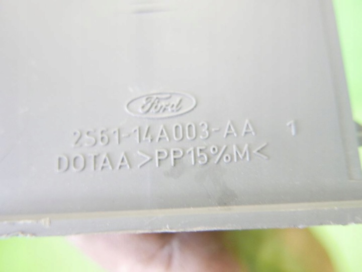 фото №6, Бардачок левое водителя з панели ford fiesta mk6 01-