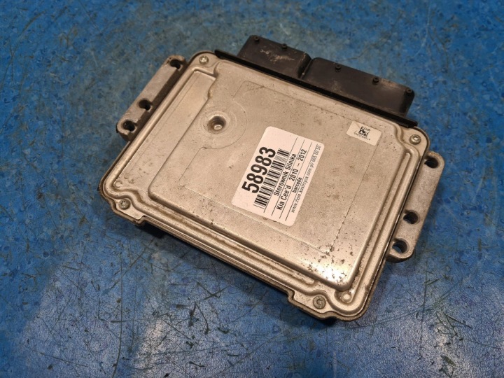 фото №8, Kia cee'd i рестайлінг 1.6 crdi блок керування двигуном (ecu) 39113-2a511