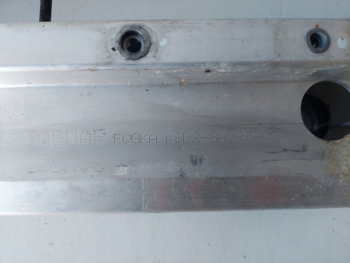 фото №6, Range rover evoque ii l551 балка pod радіатор