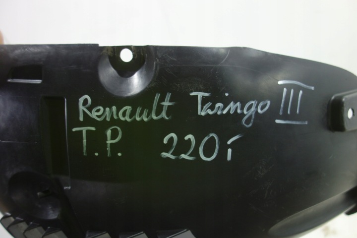 фото №7, Подкрылок зад правое renault twingo iii 767482066r