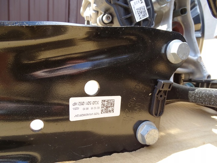 фото №10, Vw passat b8 підвішування задні праві нове !!!