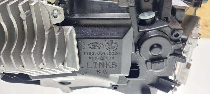 фото №7, Bmw 4 g22 g23 g24 g26 2021 лампи передні