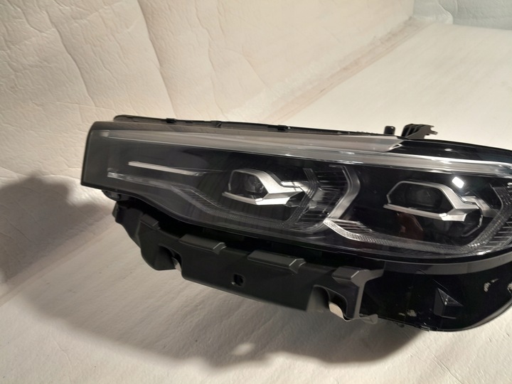 фото №7, Bmw x7 g07 лампа фара led usa ліва 5a279e5 комплектна