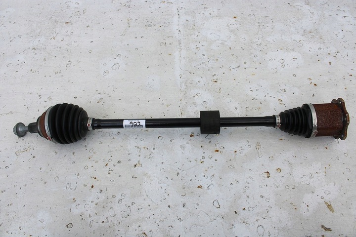 фото №11, Vw audi seat skoda полуось перед правая 5q0407272ea 5q0407764cx передняя 5q0 4