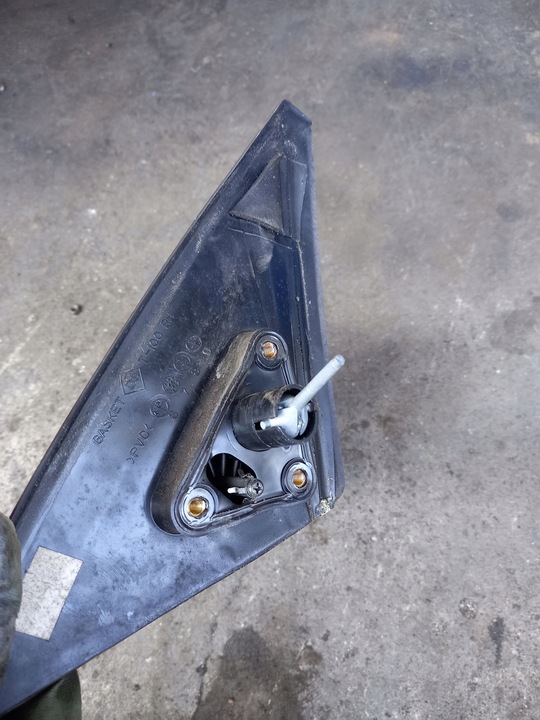 фото №3, Дзеркало праві daewoo lanos 1.5b 00r