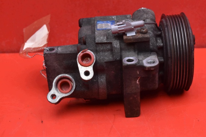 фото №4, Компрессор насос кондиционера 88310-0h010-g toyota aygo 1 i 1.0 vvt-i 68 km