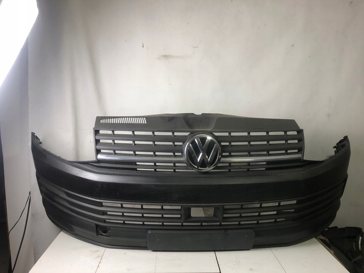 фото №1, Бампер переднє vw transporter t6 7e0807221d