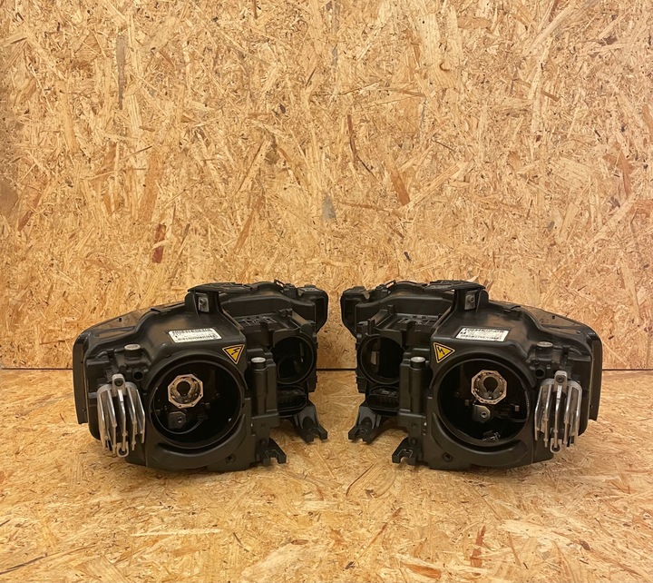 фото №13, Лампа ліва права bi ксенон audi a5 8t рестайлінг комплект!