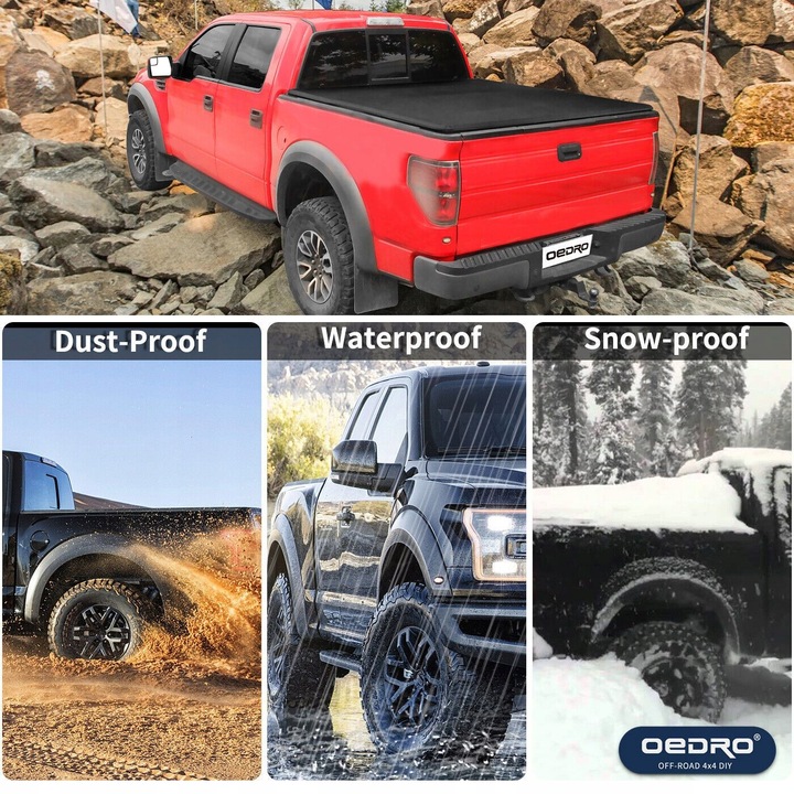 фото №5, Кришка ролета кузов toyota tundra 14-21