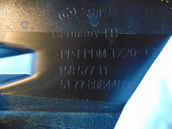 фото №5, Планка пороговая левая bmw m4 g82 компетиция 8084409