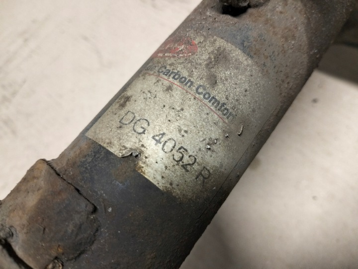 фото №8, Mcperson поворотна опора ліва peugeot 206 2,0 hdi