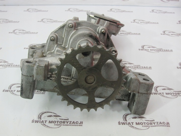 фото №5, Ford kuga 2.0 tdci 140km 09r насос масла 9644350880 9431291021