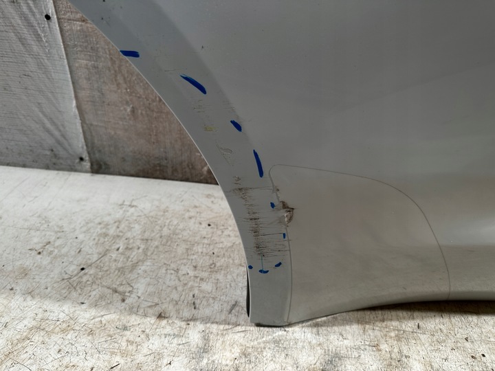 фото №9, Porsche taycan 9j1 дверь правый зад задние правые