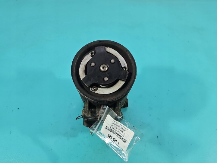 фото №8, Компресор компресор кондиціонера vw passat b7 5n0820803e
