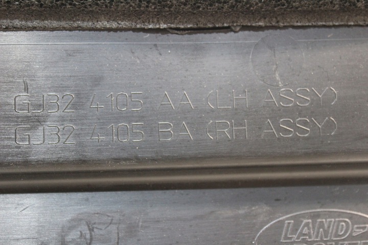 фото №6, Панель під лобовим склом range land rover evoque рестайлінг 15r- адаптер oem gj324105aa