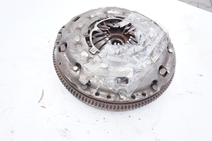 фото №1, Зчеплення двомасовий volkswagen golf 6 2.0 tdi