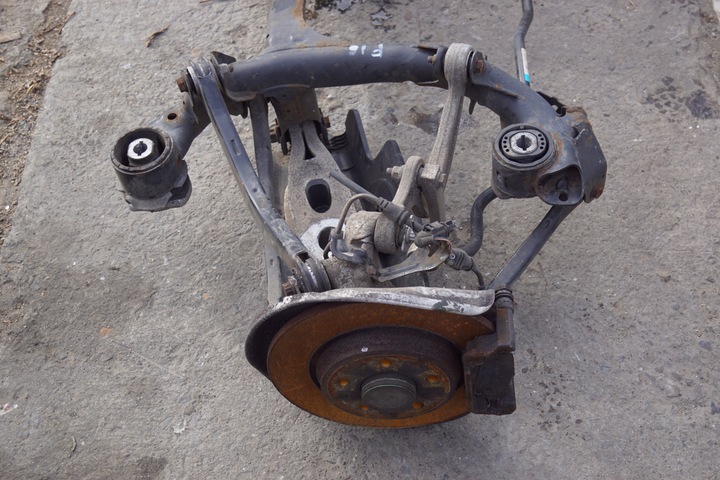 фото №7, Балка подвешивание зад audi a4 b9 8w0505235ae