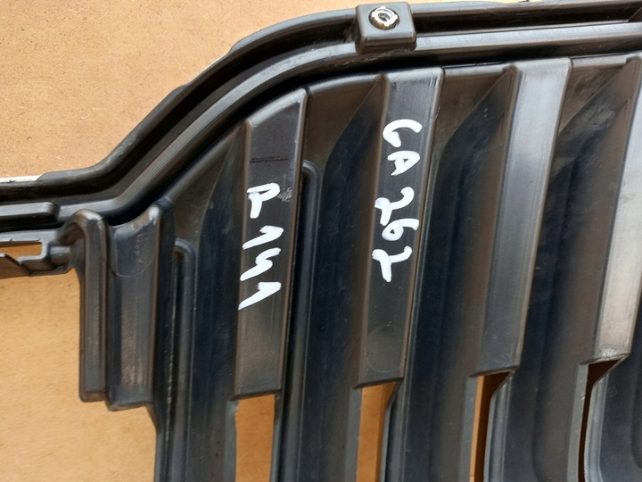 фото №13, Skoda superb 3 iii 3v 15-19 решётка решётка радиатора 3v0853653b =