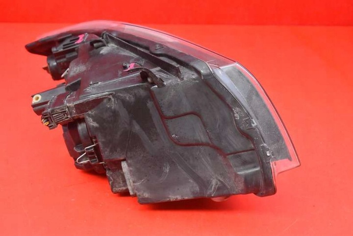 фото №6, Фара левый лампа перед eu bmw e90 e91 04-10