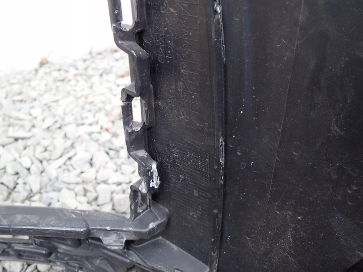 фото №11, Бампер перед переднє audi q7 4m ii s line рестайлінг