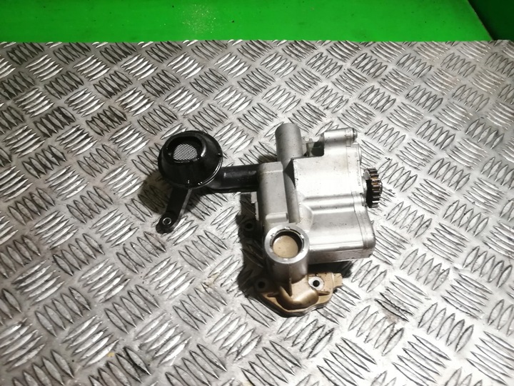 фото №1, Насос масла 1.8 tsi bzb seat altea leon 2 audi a3 06j115106ab