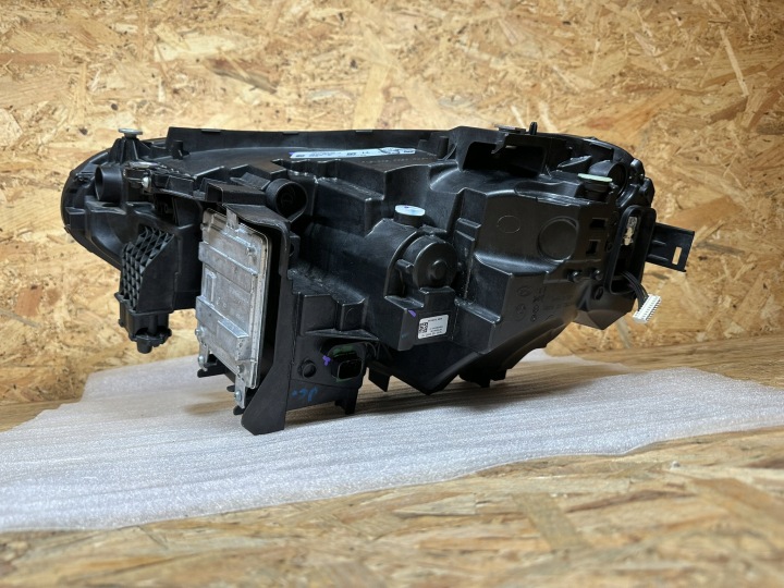 фото №14, Bmw 2 g42 купе фара повний led передня права перед 5a03e32-05