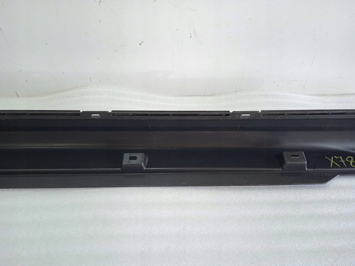 фото №10, Vectra c gts хэтчбек планка порога правая 9185654