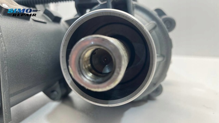 фото №8, Рулевая рейка трансмиссия рулевая jaguar xe x760 2015-2021 7806301139