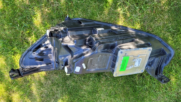 фото №6, Лампа права перед передня ford focus mk4 повний led срібний