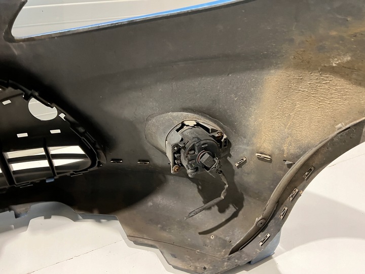 фото №13, Бампер переднее перед ford fiesta mk7 st