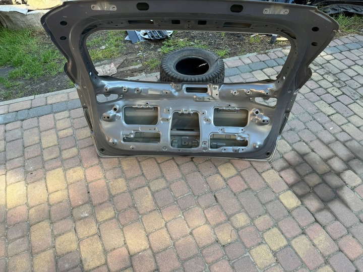 фото №10, Hyundai tucson 3 iii рестайлінг 18-21 tl кришка багажника зад задня