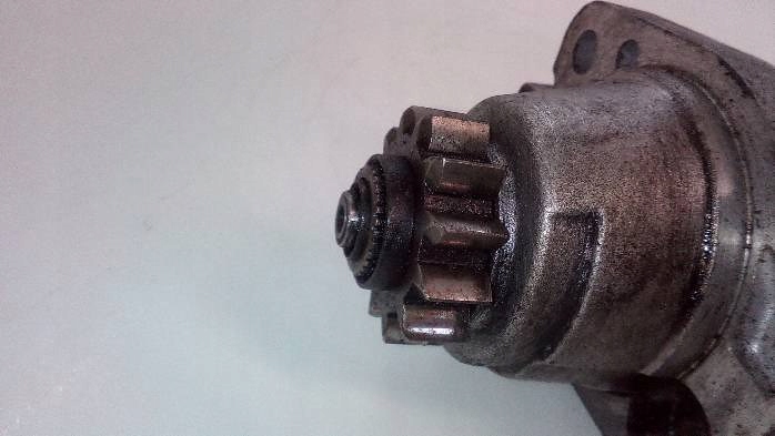 фото №7, Стартер nissan almera n16 2,2 d 233008h801