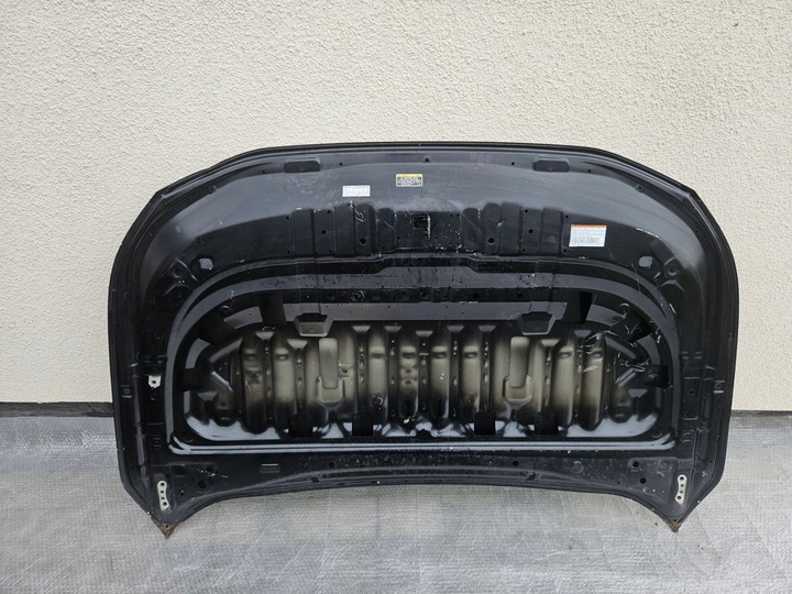 фото №9, Toyota rav-4 rav4 19-22 капот