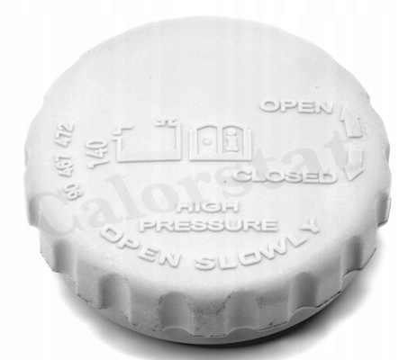 фото №2, Кришка бак рідини охолоджуючої vernet rc0004