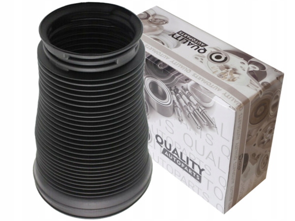 фото №1, Резиновая накладка pyłowa амортизатора перед mercedes w216 cl