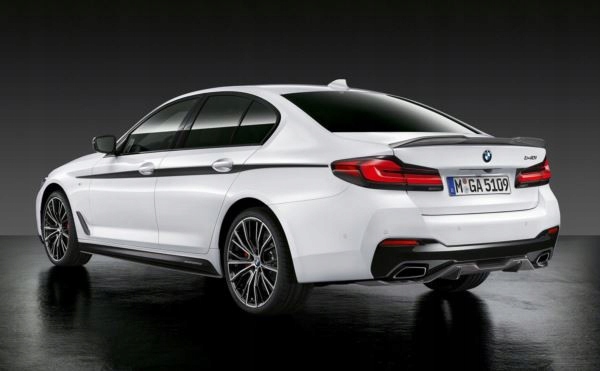 фото №3, Кузов kit bmw g30 g31 lci 2020- m performance