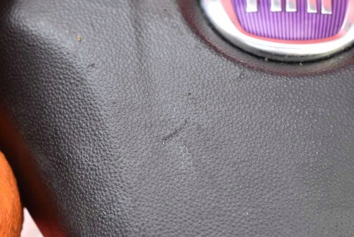 фото №13, Подушка безпеки повітряна подушка водія 70112020 fiat bravo 2 ii 07-11