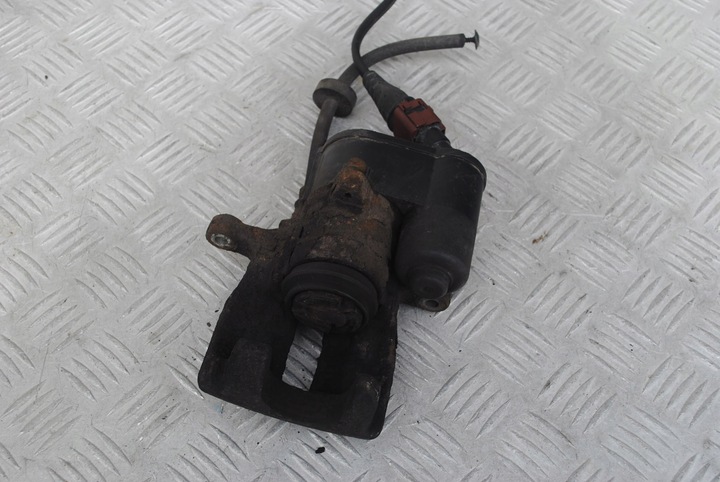 фото №4, Суппорт тормозной левый зад audi a6 c6 2.8 fsi