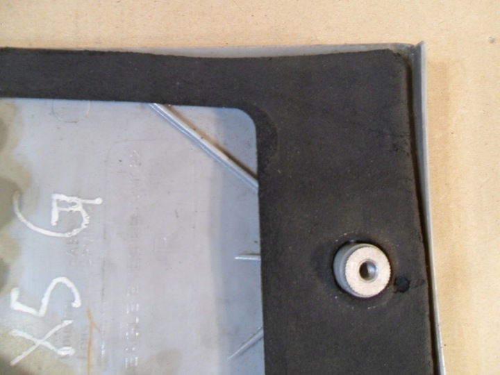 фото №12, Лампа правая зад задняя bmw x5 e53 1 i рестайлинг 05r