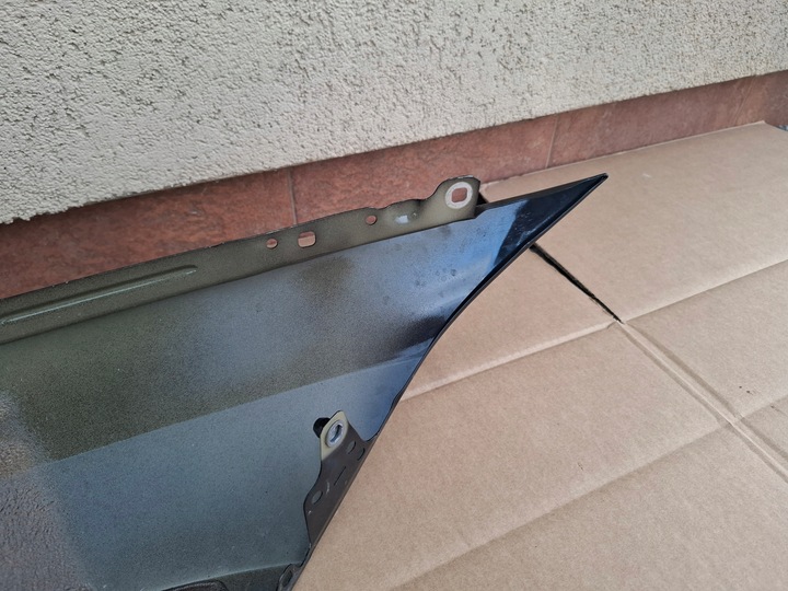 фото №9, Крило переднє bmw i4 g26 оригінал