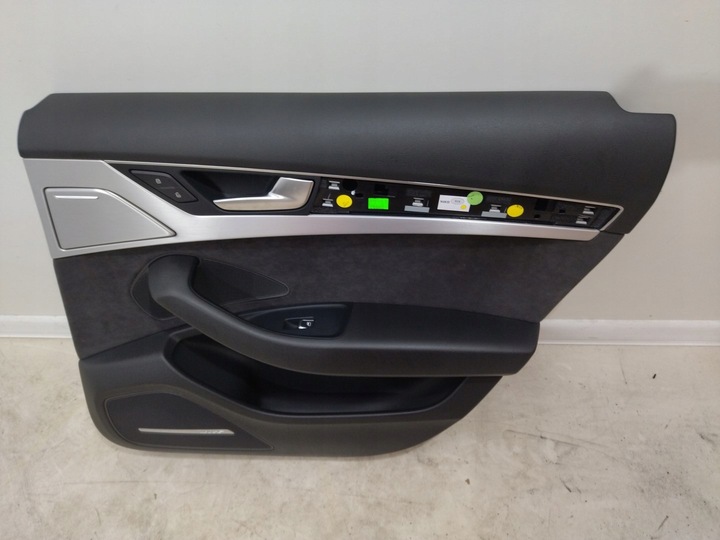 фото №11, 4h0868068 боковина двері зад праві bose audi a8 d4