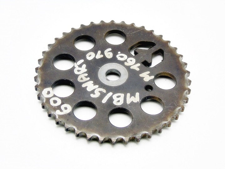 фото №4, Колесо распределительный вал 600 0.6 smart fortwo cabrio city