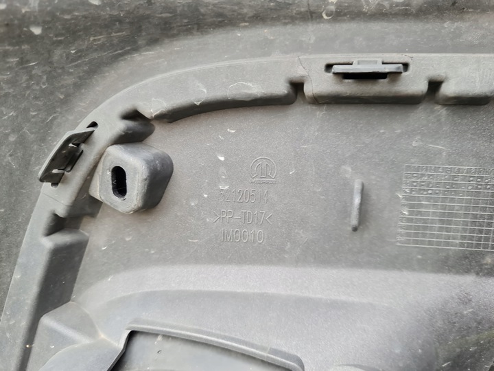 фото №13, Бампер перед jeep renegade рестайлинг