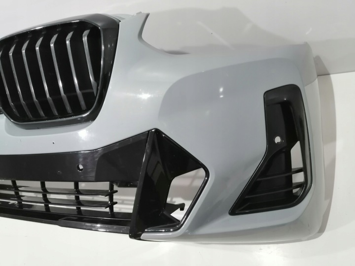 фото №7, Бампер передний перед bmw x3 g01 x4 g02 рестайлинг m набор hal 6036
